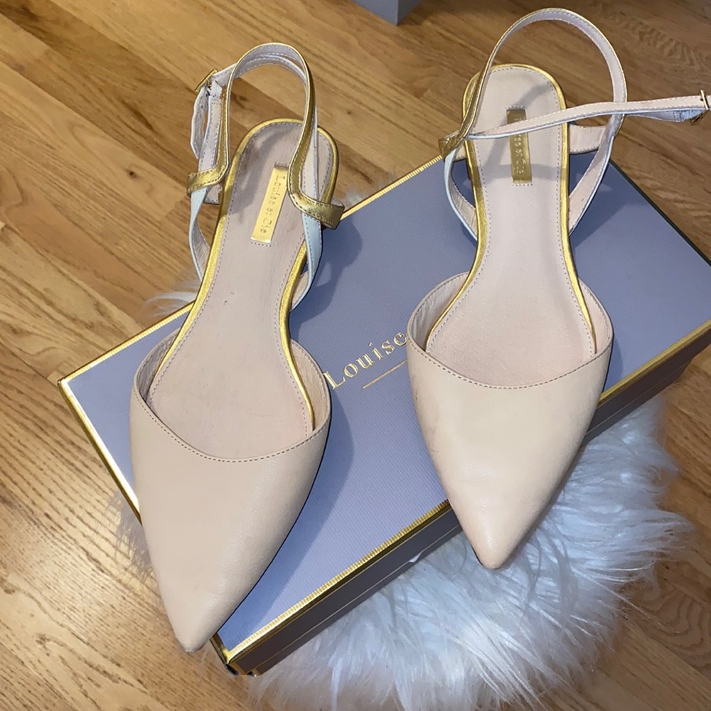 Louise et Cie flats